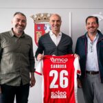 Futebol SC Braga expande formação no interior do país e abre escola em Sabrosa
