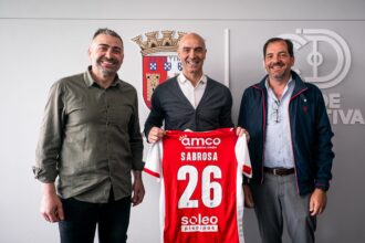 Futebol SC Braga expande formação no interior do país e abre escola em Sabrosa
