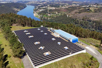 Gaia Águas do Douro e Paiva reabilita Reservatório de Lagoa por 600 mil euros