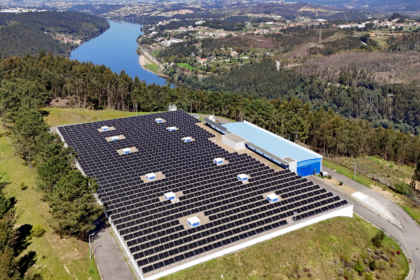 Gaia Águas do Douro e Paiva reabilita Reservatório de Lagoa por 600 mil euros