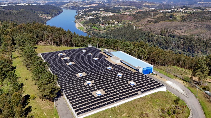 Gaia: Águas do Douro e Paiva reabilita Reservatório de Lagoa por 600 mil euros Gaia Águas do Douro e Paiva reabilita Reservatório de Lagoa por 600 mil euros