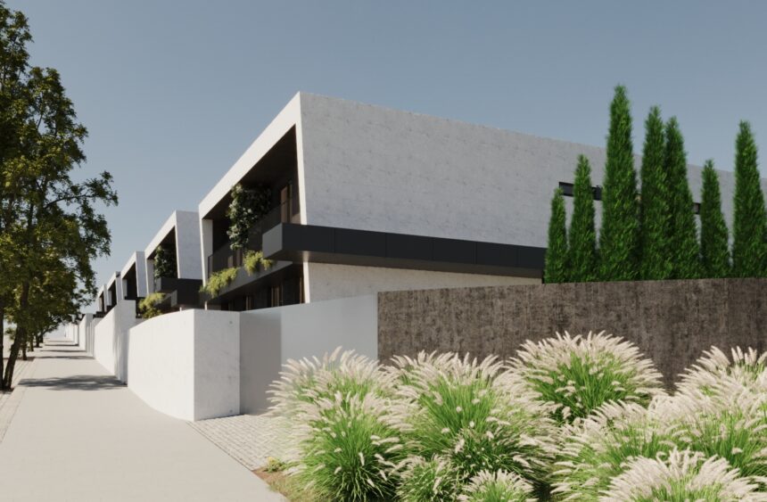 Gaia Parceria imobiliária investe sete milhões no condomínio premium Valadares Villas