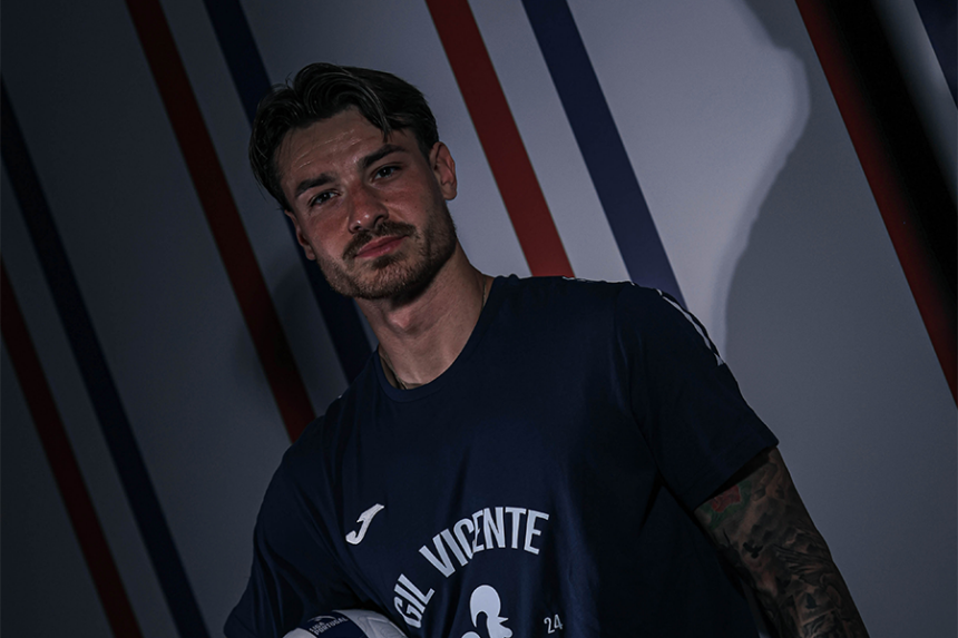 Futebol: Gil Vicente FC transfere Dani Figueira para o FC Noah da Arménia Gil Vicente FC transfere Dani Figueira para o FC Noah da Arménia