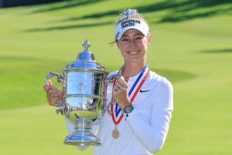 Golfe Nelly Korda conquista o U.S. Women's Open em Riviera e lidera a revolução digital na modalidade