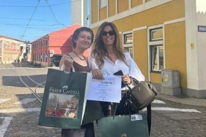 Guimarães Aluna da Escola Secundária Francisco de Holanda conquista 2.º prémio nacional de arte
