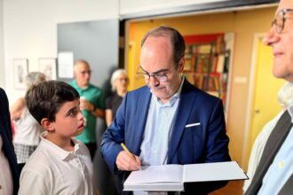 Historiador Daniel Bastos apresenta livro sobre a democracia portuguesa em Toronto