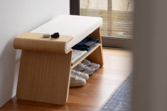 IPVC Docente conquista Gold A' Design Award 2026 com banco inspirado na cultura japonesa