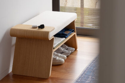 IPVC Docente conquista Gold A' Design Award 2026 com banco inspirado na cultura japonesa