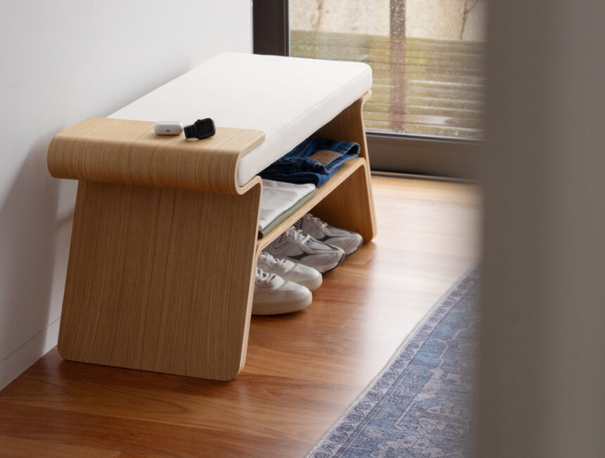 IPVC Docente conquista Gold A' Design Award 2026 com banco inspirado na cultura japonesa