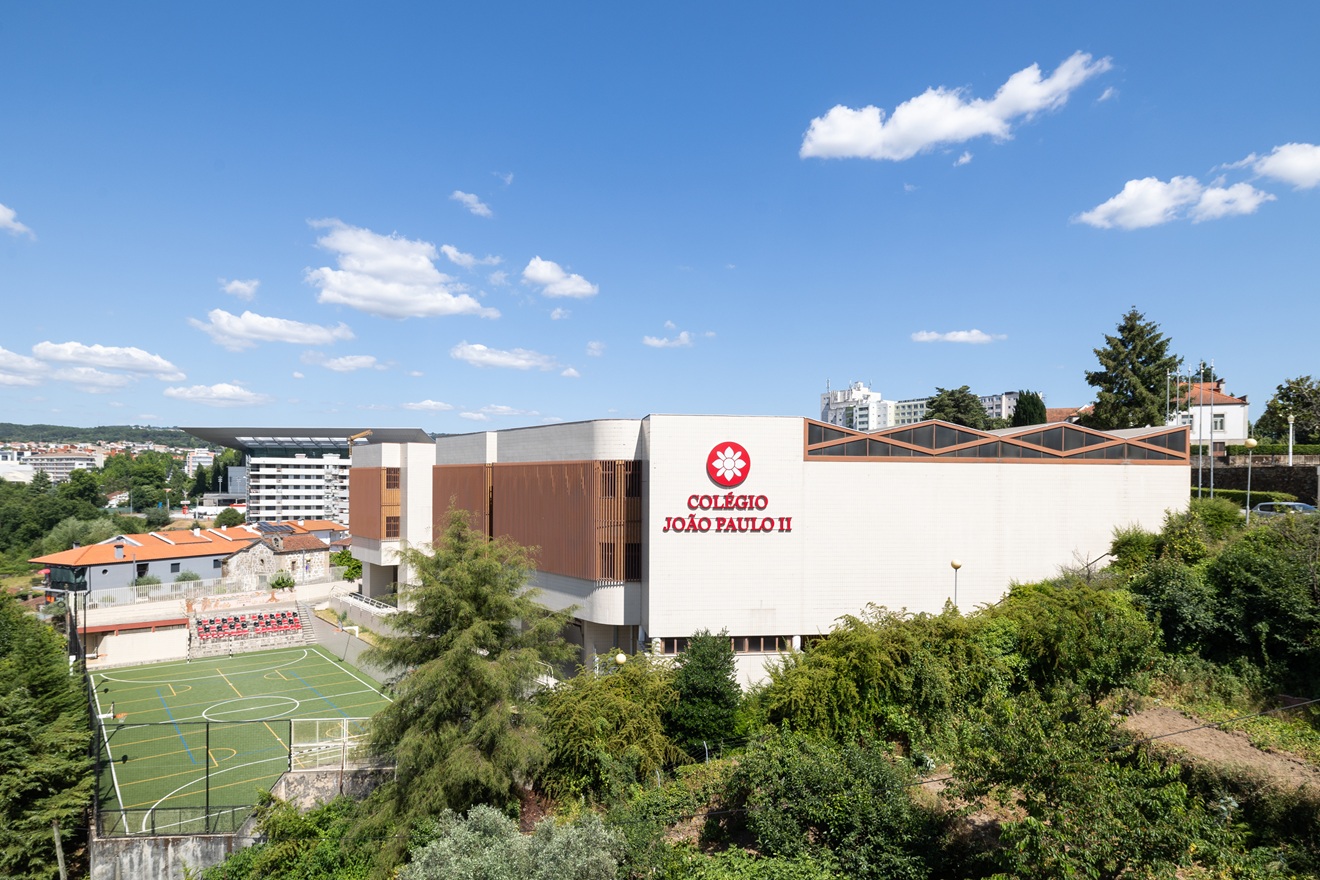 Colégio João Paulo II lança bolsa para promover igualdade no acesso à educação JPll Vila Real 1