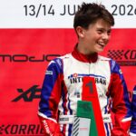 Karting Vicente Capela vence Rotax Júnior Max e relança campeonato