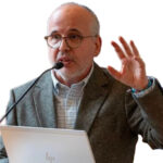 Mário Freitas - Presidente da ANaMeT – Associação Nacional dos Médicos de Medicina do Trabalho