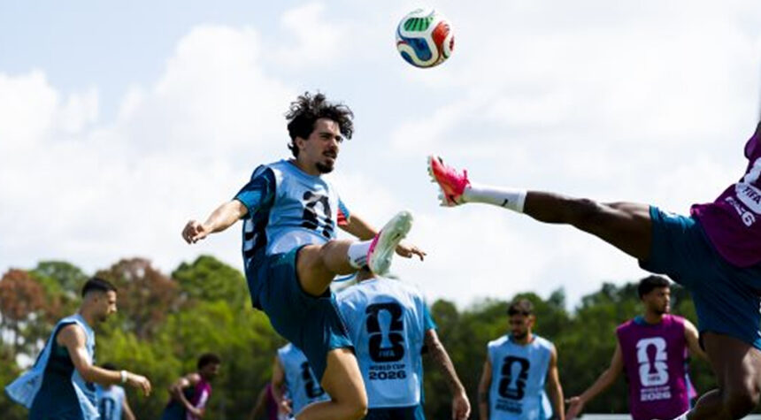Mundial 2026 Portugal estreia-se hoje frente à República Democrática do Congo