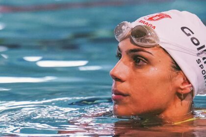 Natação Ana Rodrigues em destaque no Troféu Sette Colli em Roma