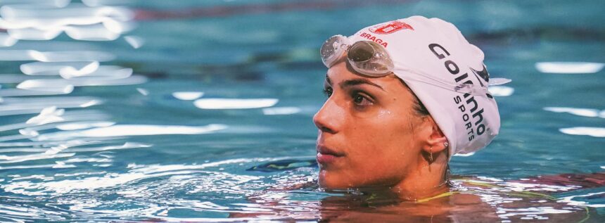 Natação: Ana Rodrigues em destaque no Troféu Sette Colli em Roma Natação Ana Rodrigues em destaque no Troféu Sette Colli em Roma