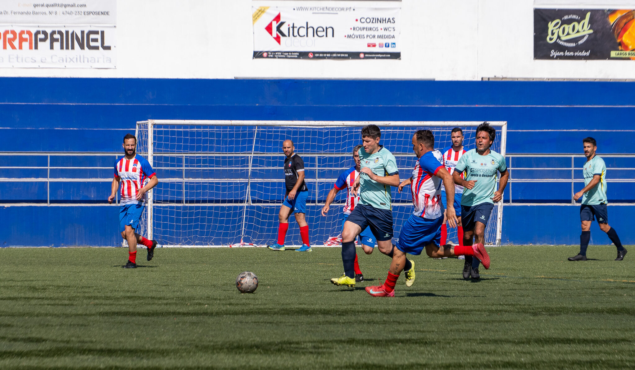 Futebol: FC Marinhas sagra-se campeão do Torneio Concelhio de Veteranos em Futebol 7 P1135160 e1782232855134