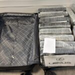 PJ Operação Premium Check-in apreende 476 mil doses de cocaína em Lisboa