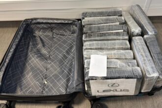 PJ Operação Premium Check-in apreende 476 mil doses de cocaína em Lisboa