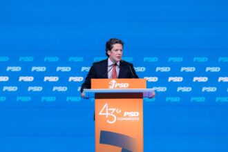 PSDBraga Moção Minho, Região Competitiva aprovada por unanimidade em Congresso Nacional