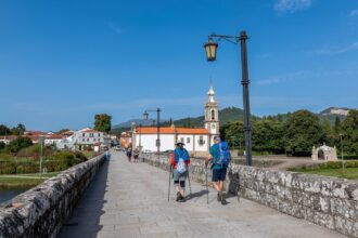 Ponte de Lima Caminho de Torres obtém certificação oficial como Itinerário de Santiago