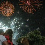 Povoa de Varzim A grande noitada e o fogo de artificio piromusical 28 de Junho e1782494206894