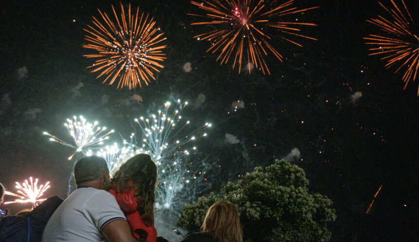 Póvoa de Varzim: Noitada de São Pedro ilumina os céus da Póvoa de Varzim este domingo com fogo de artifício piromusical! Povoa de Varzim A grande noitada e o fogo de artificio piromusical 28 de Junho e1782494206894