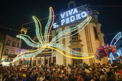 Póvoa de Varzim Festas de São Pedro trazem 11 dias de bairrismo, duas noitadas e seis rusgas à cidade