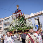 Póvoa de Varzim Majestosa Procissão de S. Pedro e concerto dos NAPA