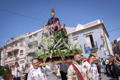 Póvoa de Varzim Majestosa Procissão de S. Pedro e concerto dos NAPA