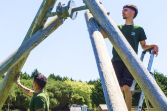 Póvoa de Varzim Município lança plano de renovação dos parques infantis e desportivosPóvoa de Varzim Município lança plano de renovação dos parques infantis e desportivos