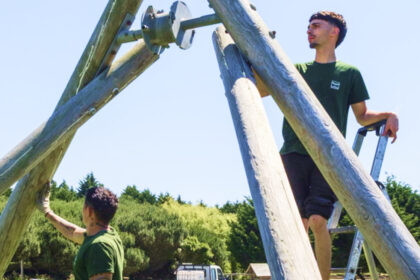 Póvoa de Varzim Município lança plano de renovação dos parques infantis e desportivosPóvoa de Varzim Município lança plano de renovação dos parques infantis e desportivos