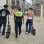Póvoa de Varzim Polícia Municipal aperta fiscalização e lança campanha contra abusos nas trotinetes