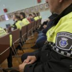 Póvoa de Varzim Polícia Municipal trava homem que ameaçava transeuntes com arma branca
