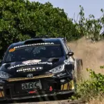 Rally Rúben Rodrigues domina Rali de Castelo Branco e recupera liderança isolada do CPR