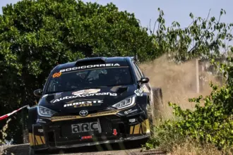 Rally Rúben Rodrigues domina Rali de Castelo Branco e recupera liderança isolada do CPR