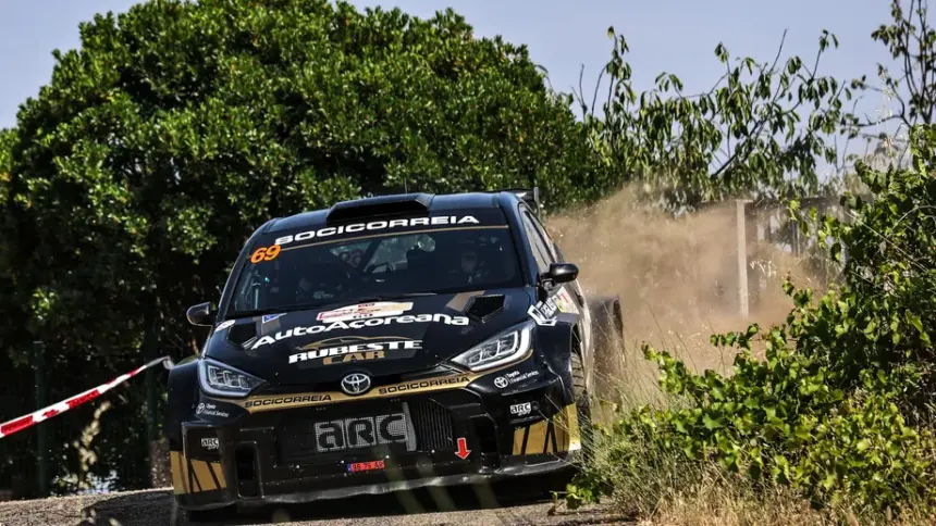 Rally: Rúben Rodrigues domina Rali de Castelo Branco e recupera liderança isolada do CPR Rally Rúben Rodrigues domina Rali de Castelo Branco e recupera liderança isolada do CPR