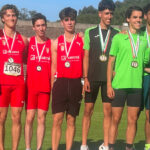 SC Braga brilha no atletismo com títulos coletivos e individuais em Sub-20