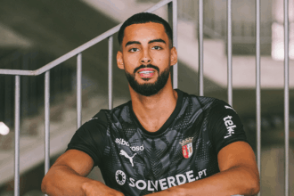 SC Braga oficializa empréstimo de guarda-redes Alaa Bellaarouch ao Dinamo Bucareste