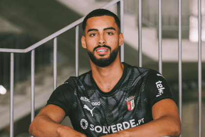 SC Braga oficializa empréstimo de guarda-redes Alaa Bellaarouch ao Dinamo Bucareste