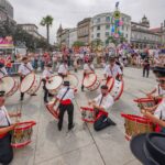 São João de Braga Milhares nas ruas celebram a maior e mais emblemática noite do ano