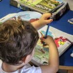 Serviço de Pediatria da ULSBE transforma o hospital num espaço de sorrisos no Dia da Criança