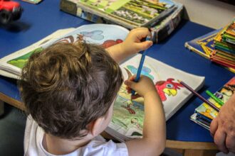 Serviço de Pediatria da ULSBE transforma o hospital num espaço de sorrisos no Dia da Criança