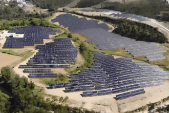 Trofa BNZ inaugura segunda central solar fotovoltaica no Norte