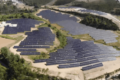 Trofa BNZ inaugura segunda central solar fotovoltaica no Norte