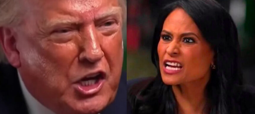 USA: Donald Trump abandona entrevista com a NBC após ser pressionado sobre alegações de fraude eleitoral USA Donald Trump abandona entrevista com a NBC após ser pressionado sobre alegações de fraude eleitoral
