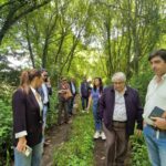 Valença Modelo de emparcelamento rural serve de exemplo ao Município de Chaves