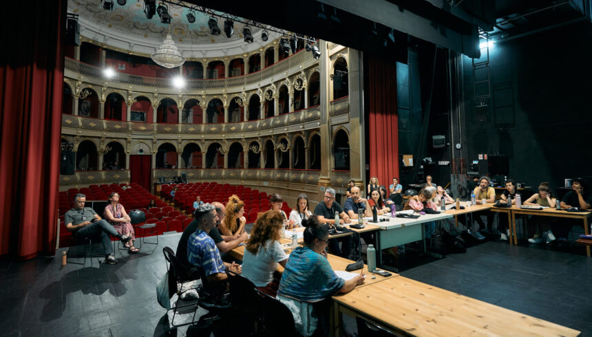 Viana: 12.ª Escola de Verão para Atores atinge recorde de candidaturas internacionais Viana 12.ª Escola de Verão para Atores atinge recorde de candidaturas internacionais