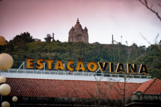 Viana Estação Viana Shopping disponibiliza novo serviço de aluguer de powerbanks