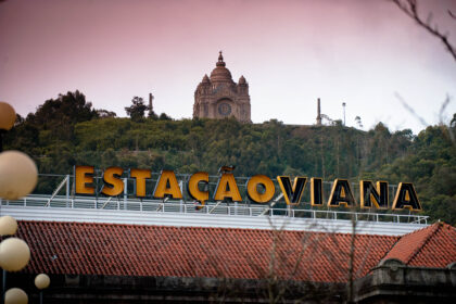 Viana Estação Viana Shopping disponibiliza novo serviço de aluguer de powerbanks