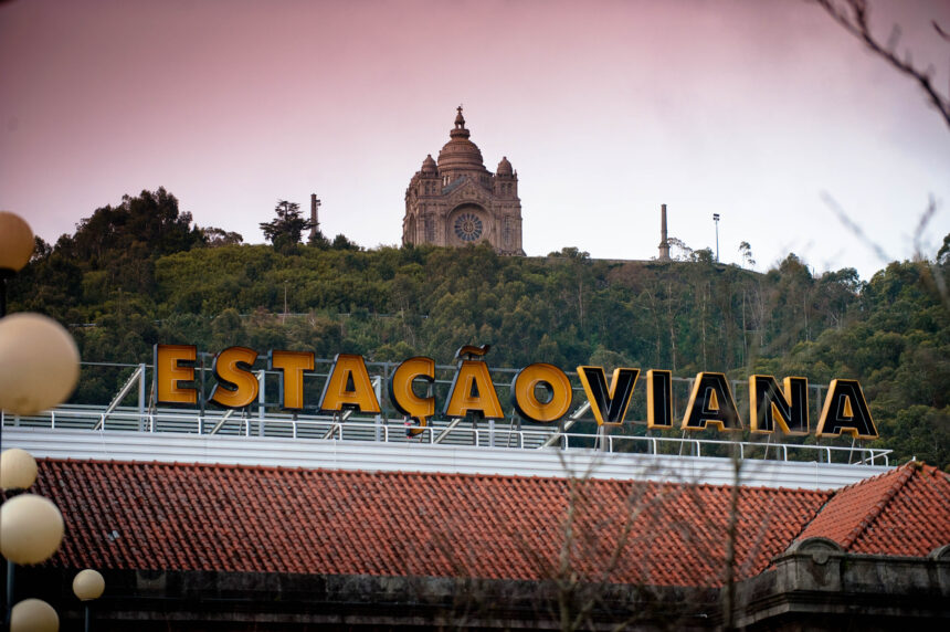 Viana Estação Viana Shopping disponibiliza novo serviço de aluguer de powerbanks